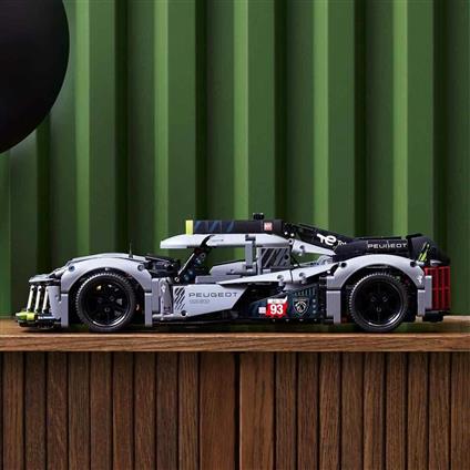42156 Lego® Technic™ Peugeot 9X8 24H Le Mans 1775 Parça +18 Yaş