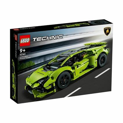 42161 Lego® Technic Lamborghini Huracán Tecnica 806 Parça +9 Yaş