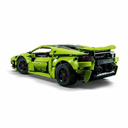 42161 Lego® Technic Lamborghini Huracán Tecnica 806 Parça +9 Yaş