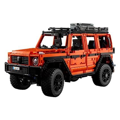 42177 Lego Technic Mercedes-Benz G 500 Professıonal Line 2891 Parça +18 Yaş