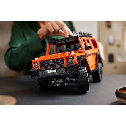 42177 Lego Technic Mercedes-Benz G 500 Professıonal Line 2891 Parça +18 Yaş