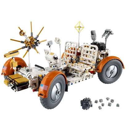 42182 Lego Technic Nasa Apollo Ay Taşıtı - Lrv 1913 Parça +18 Yaş