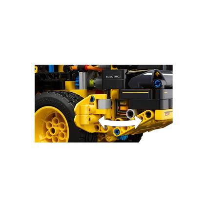 42209 Lego Technic Volvo L120 Elektrikli Yükleyici Parça +9 Yaş