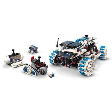 42211 Lego Technic Lunar Outpost Ay Gezgini Uzay Aracı 1082 Parça +10 Yaş