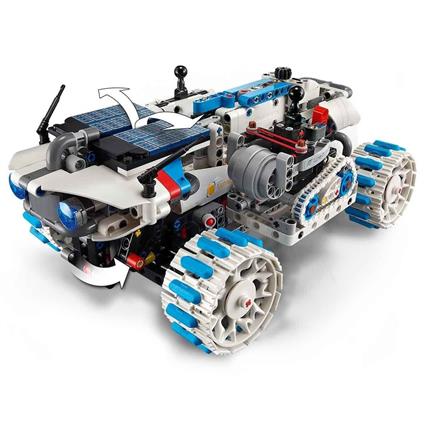 42211 Lego Technic Lunar Outpost Ay Gezgini Uzay Aracı 1082 Parça +10 Yaş