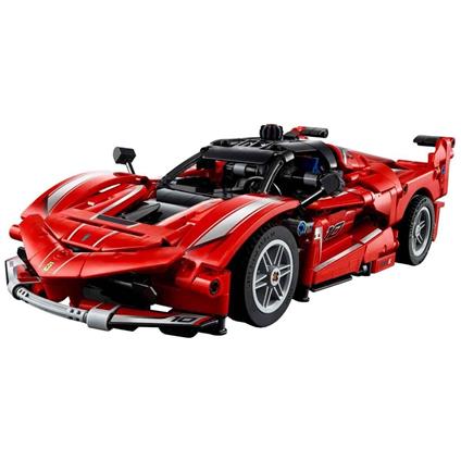 42212 Lego Technic Ferrari Fxx K 897 Parça +10 Yaş