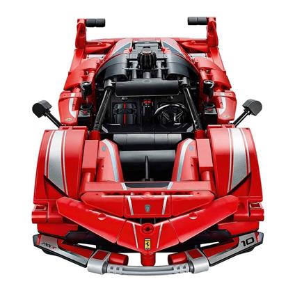 42212 Lego Technic Ferrari Fxx K 897 Parça +10 Yaş