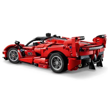42212 Lego Technic Ferrari Fxx K 897 Parça +10 Yaş