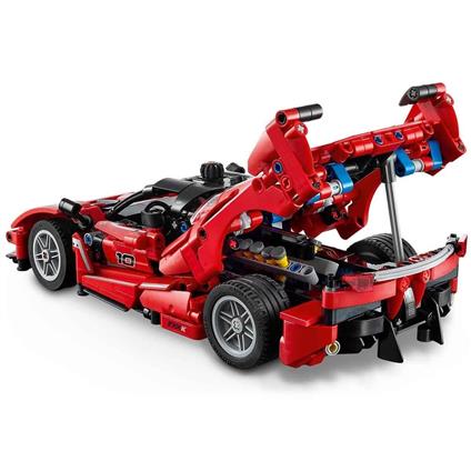 42212 Lego Technic Ferrari Fxx K 897 Parça +10 Yaş