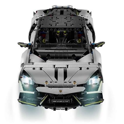 42214 Lego Technic Lamborghini Revuelto 1135 Parça +10 Yaş
