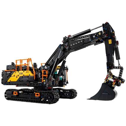 42215 Lego Technic Volvo EC500 Hybrid Ekskavatör 2359 Parça +18 Yaş