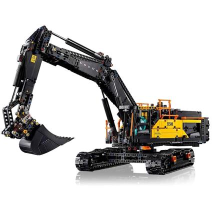42215 Lego Technic Volvo EC500 Hybrid Ekskavatör 2359 Parça +18 Yaş
