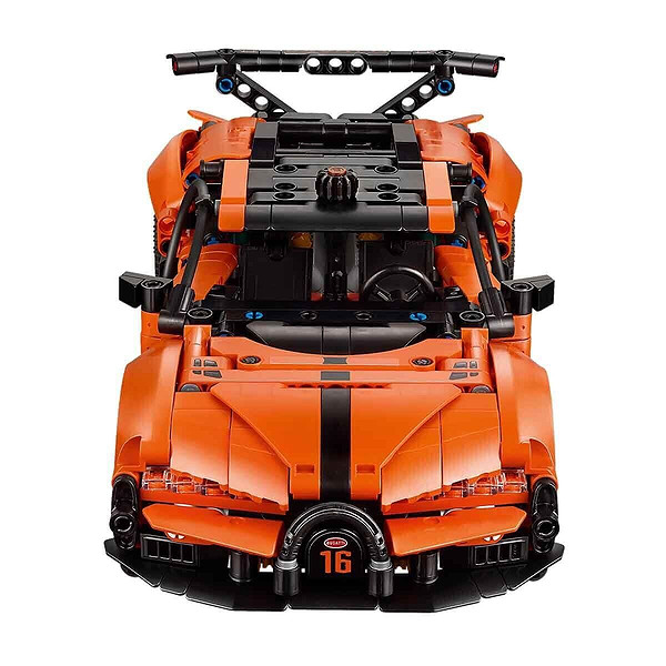 42222 Lego Technic Bugatti Chiron Pur Sport 771 Parça +9 Yaş