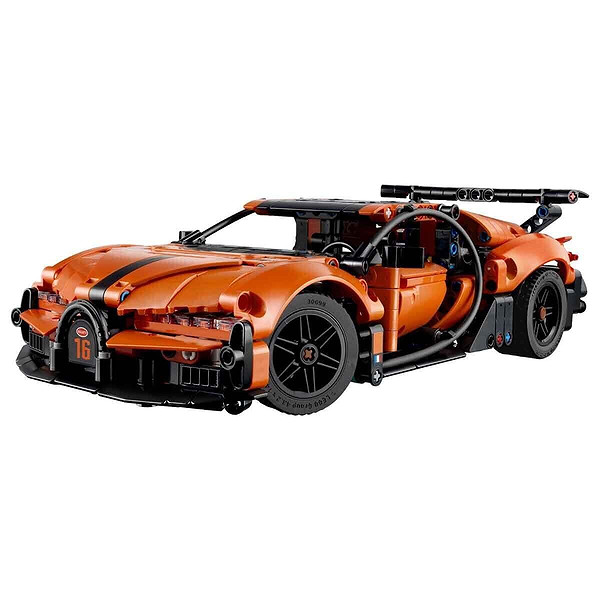 42222 Lego Technic Bugatti Chiron Pur Sport 771 Parça +9 Yaş
