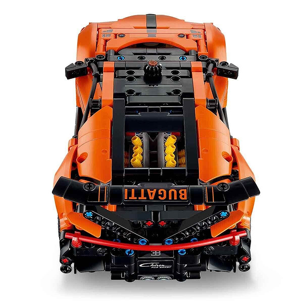 42222 Lego Technic Bugatti Chiron Pur Sport 771 Parça +9 Yaş