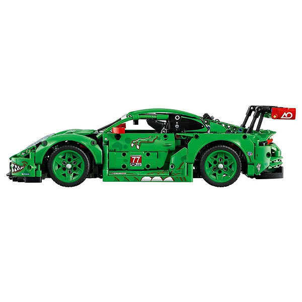 42224 Lego Technic Porsche 911 GT3 R Rexy AO Racing 1313 Parça +11 Yaş