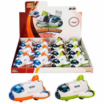 4237 Sun-Wky-Mxx-Uzay Roketi FR 2A 12D