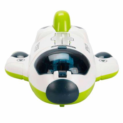 4237 Sun-Wky-Mxx-Uzay Roketi FR 2A 12D