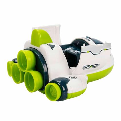 4237 Sun-Wky-Mxx-Uzay Roketi FR 2A 12D