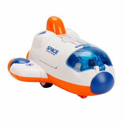 4237 Sun-Wky-Mxx-Uzay Roketi FR 2A 12D