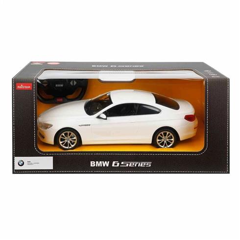 1042600 Bmw 6 Serisi 2.4Ghz. Işıklı 2 Renk - Sunman