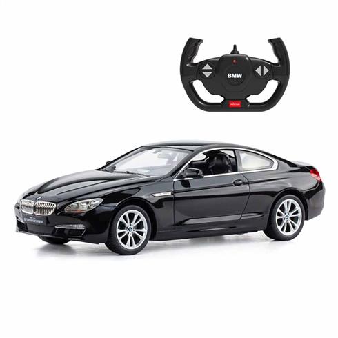 1042600 Bmw 6 Serisi 2.4Ghz. Işıklı 2 Renk - Sunman