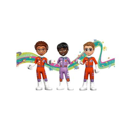 42605 Lego Friends Mars Uzay Üssü Ve Roketi 981 Parça +8 Yaş