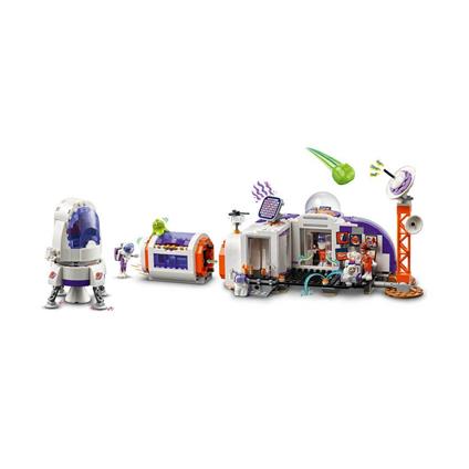 42605 Lego Friends Mars Uzay Üssü Ve Roketi 981 Parça +8 Yaş