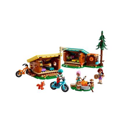 42624 Lego Friends Macera Kampı Şirin Kulübeler 437 Parça +7 Yaş