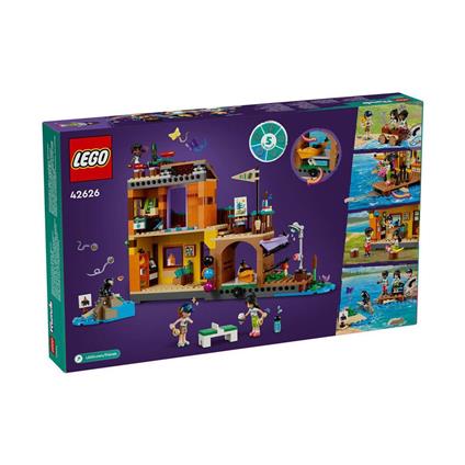 42626 Lego Friends Macera Kampı Su Sporları 628 Parça +7 Yaş