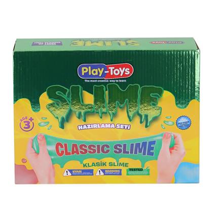 4263 Classic Playtoys Dıy Slime Set -Asya Oyuncak