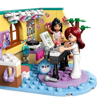 42647 Lego Friends Paisleynin Odası 199 Parça +6 Yaş