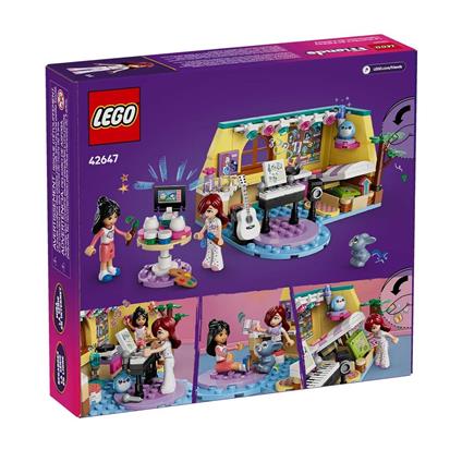 42647 Lego Friends Paisleynin Odası 199 Parça +6 Yaş
