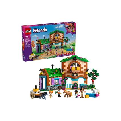 42654 Lego Friends Midilli Çiftliği 727 Parça +7 Yaş