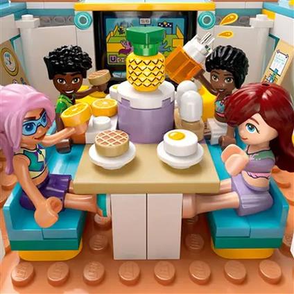 42664 Lego Friends Gezi Teknesi Macerası 685 Parça +8 Yaş