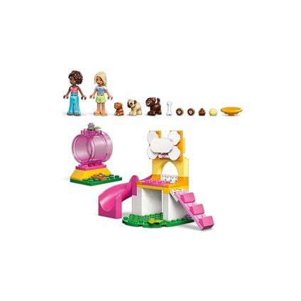 42665 Lego Friends Yavru Köpek Oyun Parkı 66 Parça +4 Yaş