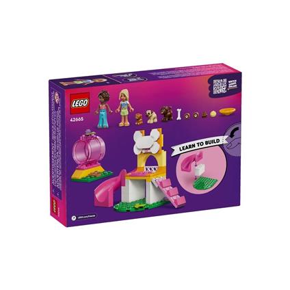 42665 Lego Friends Yavru Köpek Oyun Parkı 66 Parça +4 Yaş