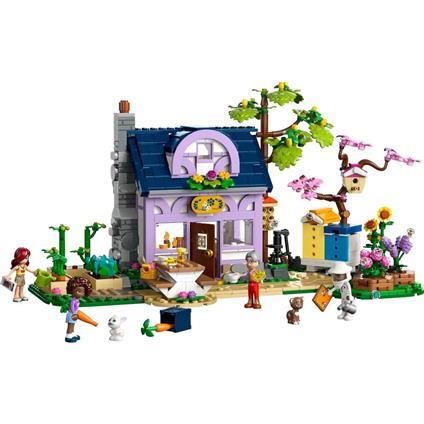 42669 Lego Friends Arıcıların Evi Ve Çiçek Bahçesi 1161 Parça +12 Yaş