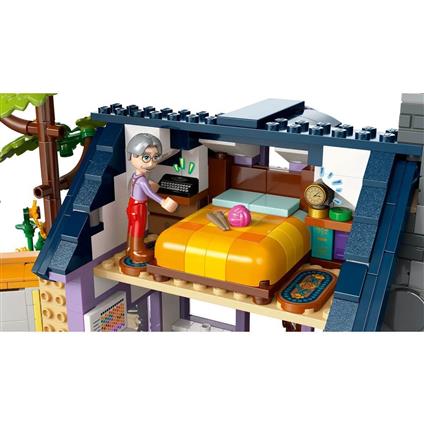 42669 Lego Friends Arıcıların Evi Ve Çiçek Bahçesi 1161 Parça +12 Yaş