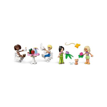 42671 Lego Friends Kafe Ve Çiçekçi Dükkanı 1138 Parça +9 Yaş
