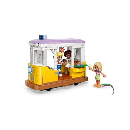 42671 Lego Friends Kafe Ve Çiçekçi Dükkanı 1138 Parça +9 Yaş