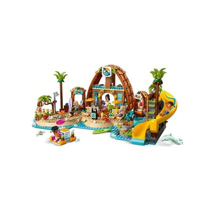 42673 Lego Friends Tatil Köyü 1140 Parça +8 Yaş