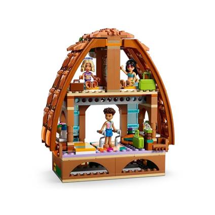 42673 Lego Friends Tatil Köyü 1140 Parça +8 Yaş