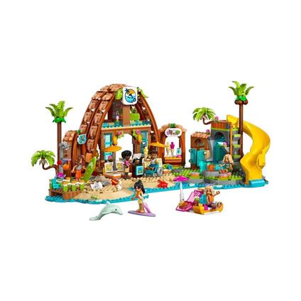 42673 Lego Friends Tatil Köyü 1140 Parça +8 Yaş
