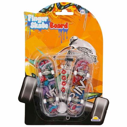 4280 İkili Parmak Kaykay -Sunman