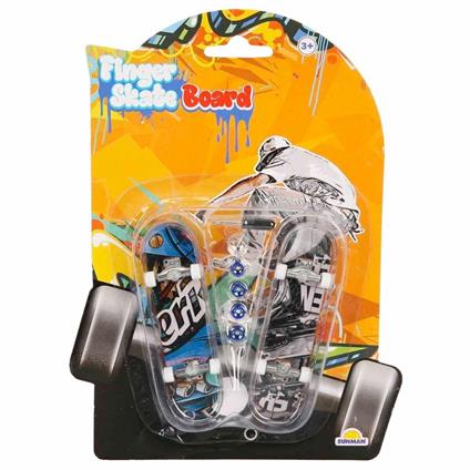 4280 İkili Parmak Kaykay -Sunman