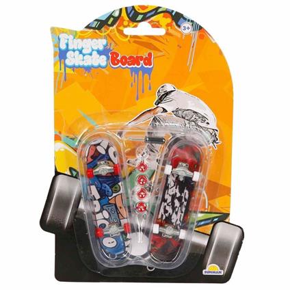 4280 İkili Parmak Kaykay -Sunman