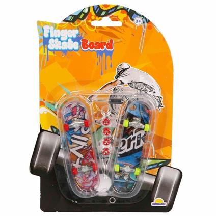 4280 İkili Parmak Kaykay -Sunman