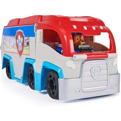42988 Sun-Spm-Figür Set Paw Patrol Pup Squad 1Fgr Araç