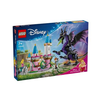 43240 Lego Disney Malefizin Ejderha Formu 583 Parça +7 Yaş